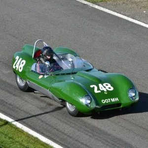 CM1 7019 Peter Horsman, Lotus 15, 007 MH CM1 7019 Peter Horsman, Lotus 15, 007 MH