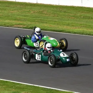 CM1 7026 Fred Walmsley, Cooper Mk 7, JB Jones, Cooper Mk 9 CM1 7026 Fred Walmsley, Cooper Mk 7, JB Jones, Cooper Mk 9