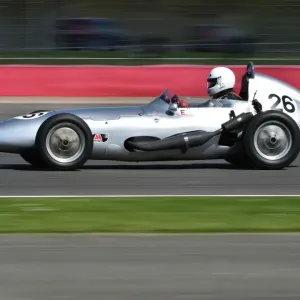 CM1 7311 Roger Dexter, Elva 100 DKW, FJHRA CM1 7311 Roger Dexter, Elva 100 DKW, FJHRA