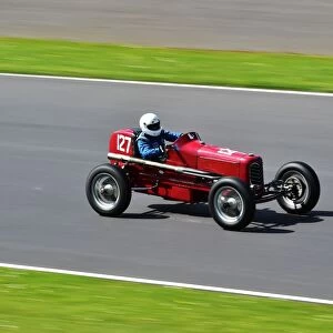 CM1 7361 Graham Paddick, McDowell Ford Track Racer