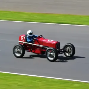 CM1 7361 Graham Paddick, McDowell Ford Track Racer CM1 7361 Graham Paddick, McDowell Ford Track Racer