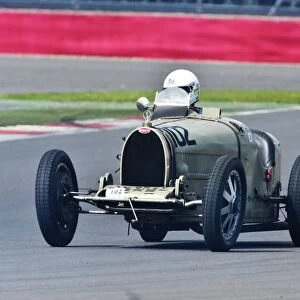 CM1 7496 Chris Hudson, Bugatti T35B