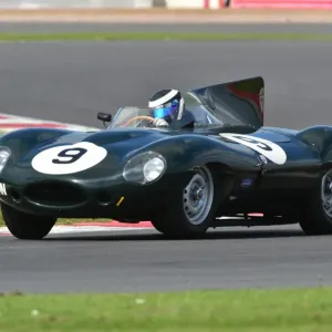 CM1 7686 Benjamin Eastick, Jaguar XKD, D-type CM1 7686 Benjamin Eastick, Jaguar XKD, D-type