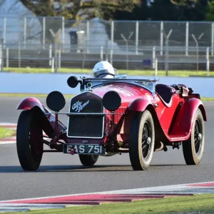 CM1 8142 Alex Pilkington, Alfa Romeo 6C 1750, EAS 751 CM1 8142 Alex Pilkington, Alfa Romeo 6C 1750, EAS 751