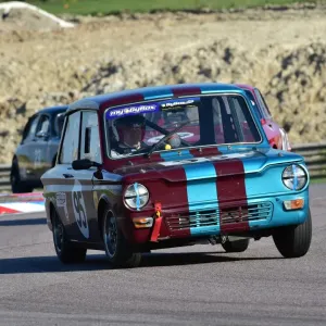 CM1 9451 Shaun Hazelwood, Hillman Imp CM1 9451 Shaun Hazelwood, Hillman Imp