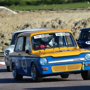 CM1 9455 Ian Gunton, Hillman Imp CM1 9455 Ian Gunton, Hillman Imp