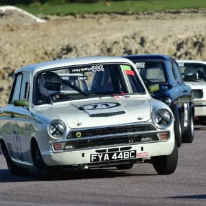 CM1 9456 Richard Bateman, Ford Lotus Cortina, FYA 448 C CM1 9456 Richard Bateman, Ford Lotus Cortina, FYA 448 C