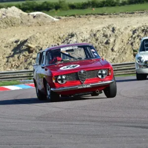 CM1 9468 Paul Hopkinson, Alfa Romeo Giulia Sprint GT, OGC 559 D CM1 9468 Paul Hopkinson, Alfa Romeo Giulia Sprint GT, OGC 559 D
