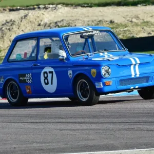 CM1 9486 Simon Benoy, Hillman Imp CM1 9486 Simon Benoy, Hillman Imp