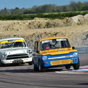 CM1 9529 Ian Gunton, Hillman Imp CM1 9529 Ian Gunton, Hillman Imp