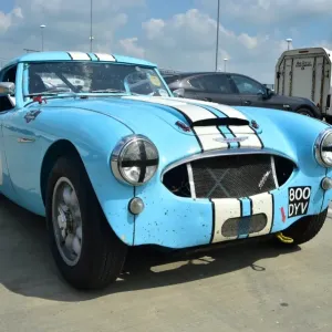 CM1 9987 Austin Healey 3000, 800 DYV CM1 9987 Austin Healey 3000, 800 DYV