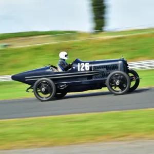 CM10 0092 John Polson, Hudson Super Six Racer