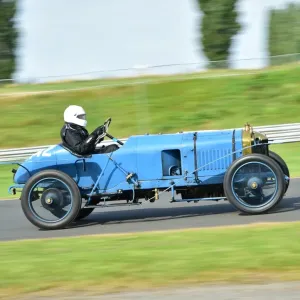 CM10 0105 David Ozanne, Delage Coupe de L Auto