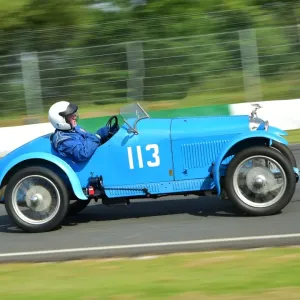 CM10 0208 Terry Mcgrath, Amilcar CGSs