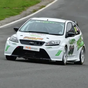 CM10 1805 Ian Butler, Ford Focus RS CM10 1805 Ian Butler, Ford Focus RS