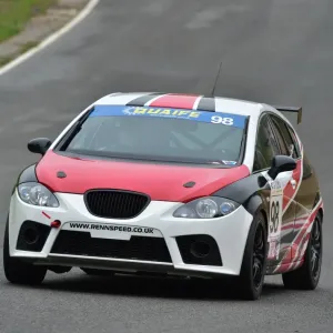 CM10 1816 Dave Charlton, SEAT Leon CM10 1816 Dave Charlton, SEAT Leon