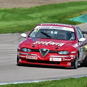 CM10 2979 Neil Smith, Alfa Romeo 156