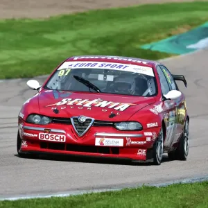 CM10 2979 Neil Smith, Alfa Romeo 156 CM10 2979 Neil Smith, Alfa Romeo 156