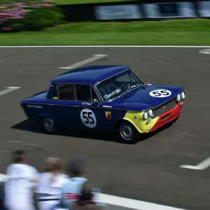 CM10 4738 Graham Robson, Sam Tordoff, FIAT Abarth 1500S