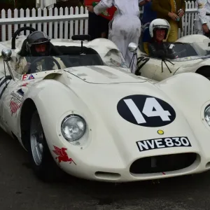 CM10 4956 Roberto Giordanelli, Lister-Chevrolet, Knobbly CM10 4956 Roberto Giordanelli, Lister-Chevrolet, Knobbly