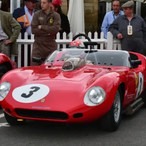 CM10 4962 Bobby Verdon-Roe, Ferrari 246S Dino CM10 4962 Bobby Verdon-Roe, Ferrari 246S Dino