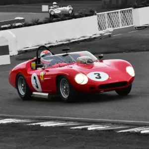 CM10 4993 Bobby Verdon-Roe, Ferrari 246S Dino CM10 4993 Bobby Verdon-Roe, Ferrari 246S Dino