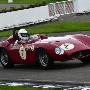CM10 4994 Conrad Ulrich, Maserati 300S CM10 4994 Conrad Ulrich, Maserati 300S