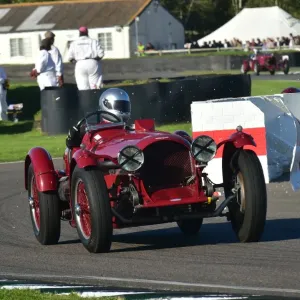Aston Martin Brooklands Print Aston Martin Brooklands Print