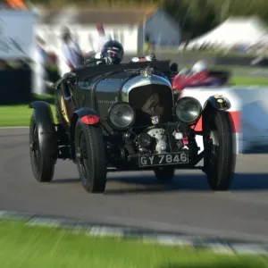 Bentley 4Aoe Litre Supercharged Print Bentley 4Aoe Litre Supercharged Print