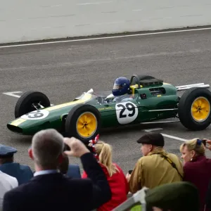 CM10 7050 Nick Fennell, Lotus-Climax 25 CM10 7050 Nick Fennell, Lotus-Climax 25