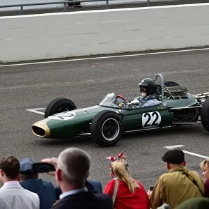 CM10 7052 James King, Brabham Climax BT7
