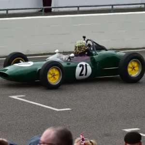 CM10 7056 Dan Collins, Lotus-Climax 21 CM10 7056 Dan Collins, Lotus-Climax 21