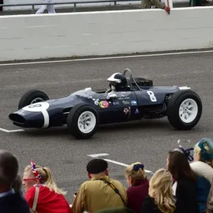 CM10 7059 Sid Hoole, Cooper-Climax T66 CM10 7059 Sid Hoole, Cooper-Climax T66