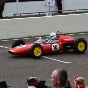 CM10 7063 Franck Trouillard, Lotus-Climax 24-21 CM10 7063 Franck Trouillard, Lotus-Climax 24-21