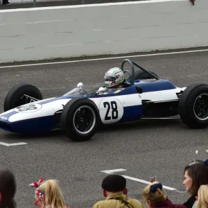 CM10 7066 Tommaso Gelmini, Scirocco-BRM SP-1 CM10 7066 Tommaso Gelmini, Scirocco-BRM SP-1