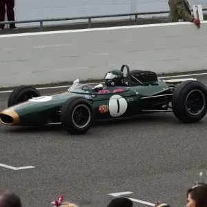 CM10 7067 Danny Baker, Brabham-Climax BT11 CM10 7067 Danny Baker, Brabham-Climax BT11