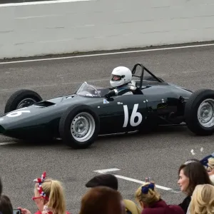CM10 7068 Charles McCabe, BRM P57 CM10 7068 Charles McCabe, BRM P57