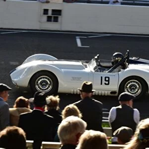 CM10 7131 Helmut Rothenberger, Lister-Jaguar Knobbly