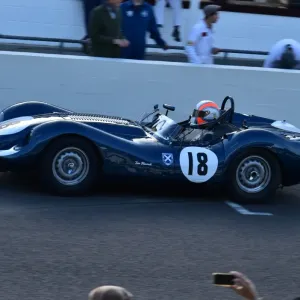 CM10 7143 Sam Hancock, Lister-Jaguar Knobbly CM10 7143 Sam Hancock, Lister-Jaguar Knobbly