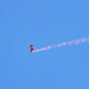 CM10 9715 Red Devils, Parachute display team CM10 9715 Red Devils, Parachute display team