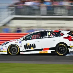 CM10 9974 Mat Jackson, Ford Focus CM10 9974 Mat Jackson, Ford Focus