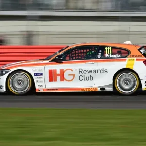 CM11 0007 Andy Priaulx, BMW 125i M Sport CM11 0007 Andy Priaulx, BMW 125i M Sport