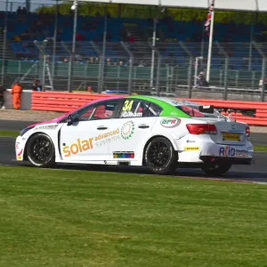 CM11 0037 Tony Gilham, Toyota Avensis CM11 0037 Tony Gilham, Toyota Avensis
