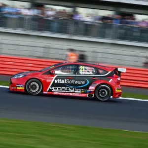 CM11 0056 Mike Bushell, Ford Focus CM11 0056 Mike Bushell, Ford Focus