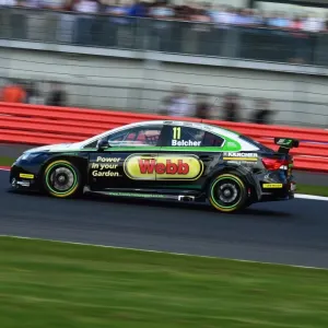 CM11 0064 Simon Belcher, Toyota Avensis CM11 0064 Simon Belcher, Toyota Avensis