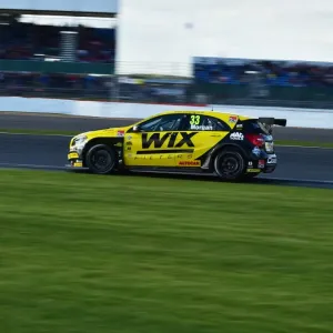 CM11 0204 Adam Morgan, Mercedes Benz A-Class CM11 0204 Adam Morgan, Mercedes Benz A-Class