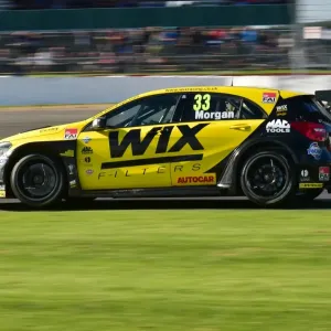 CM11 0217 Adam Morgan, Mercedes Benz A-Class CM11 0217 Adam Morgan, Mercedes Benz A-Class
