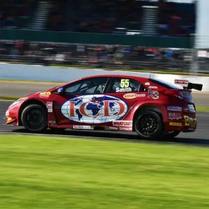 CM11 0223 Jeff Smith, Ford Focus CM11 0223 Jeff Smith, Ford Focus