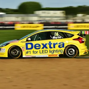 CM11 0633 Alex Martin, Ford Focus CM11 0633 Alex Martin, Ford Focus