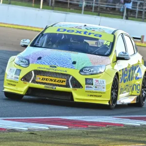 CM11 0905 Alex Martin, Ford Focus CM11 0905 Alex Martin, Ford Focus